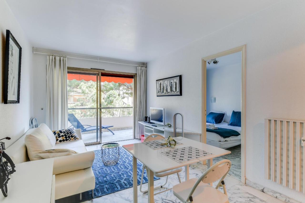 Immogroom- Open View Terrace - Parking - Next Croisette Cannes Exteriör bild