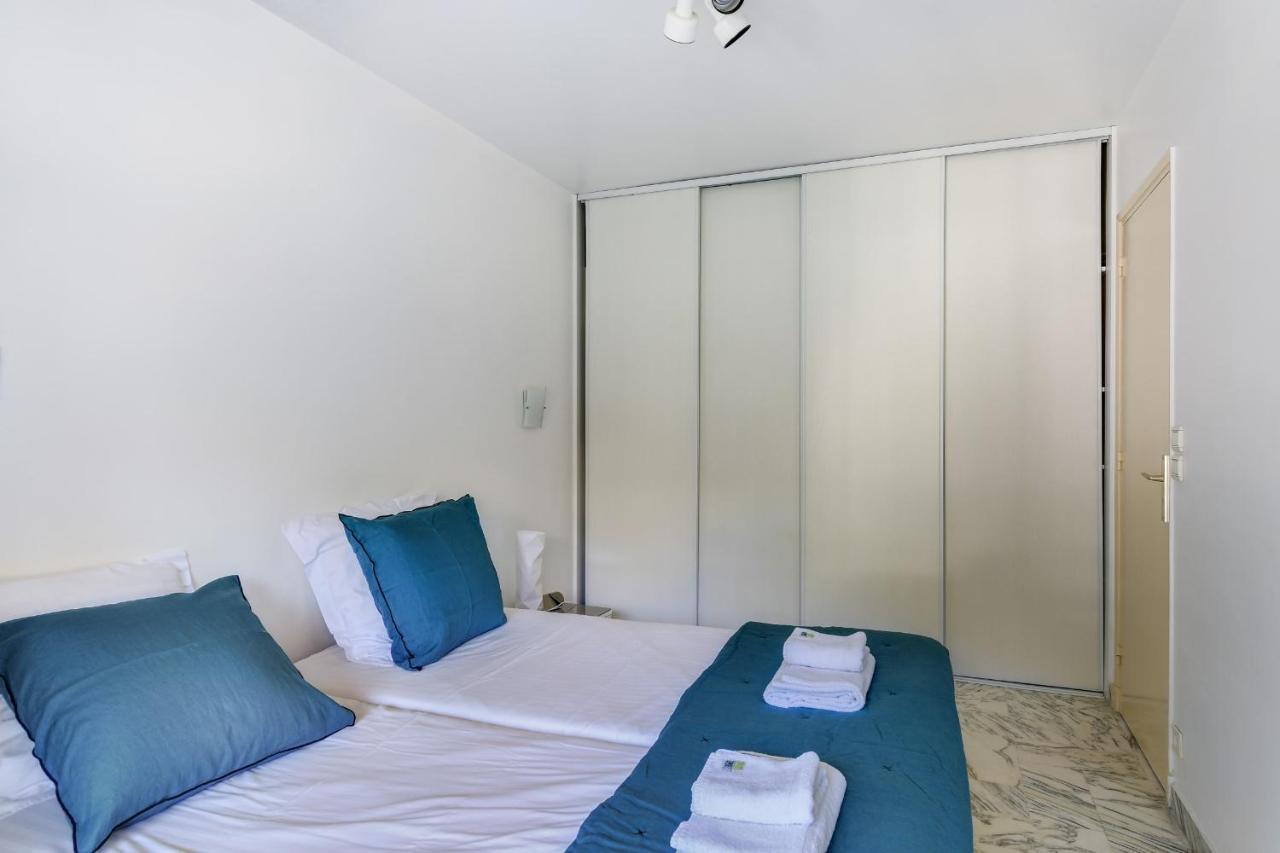 Immogroom- Open View Terrace - Parking - Next Croisette Cannes Exteriör bild